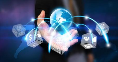 海航云商 以智慧科技護航“一帶一路”貿易暢通