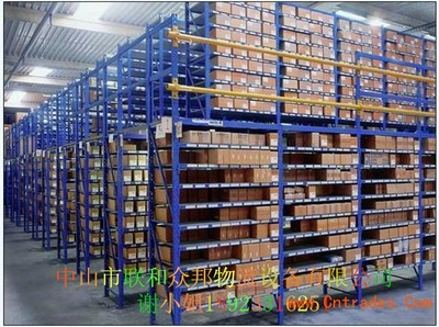 江門貨架定制 全新打造貨架閣樓，專業廠商引領存儲新潮流