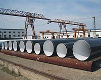 供應加強級3PE環氧煤瀝青防腐螺旋鋼管——建筑建材領域的卓越選擇