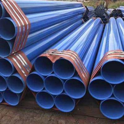 消防涂塑螺旋鋼管的應用與優勢