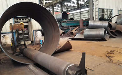 內蒙古螺旋鋼管企業盤點與發展態勢分析